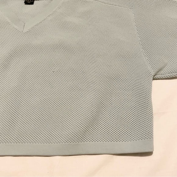 Adidas x Ivy Park Knit Crop Top by Beyonce Women’s Size 1X - Picture 6 of 16